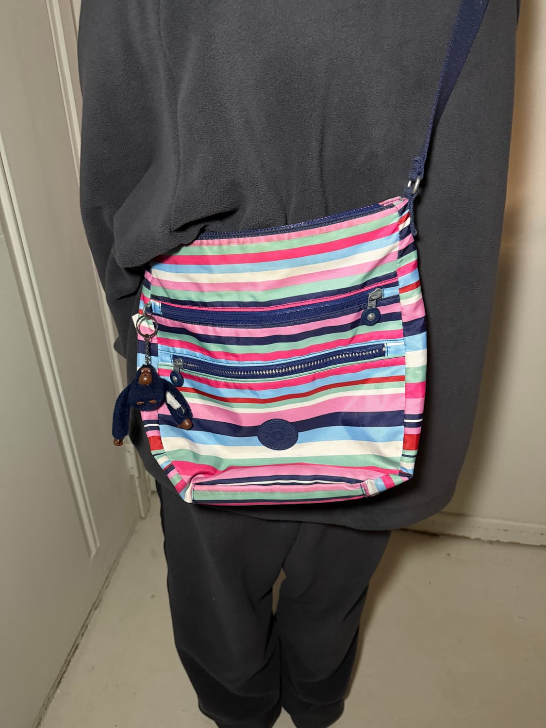 빈티지 키플링 알토 크로스백 상품이미지1