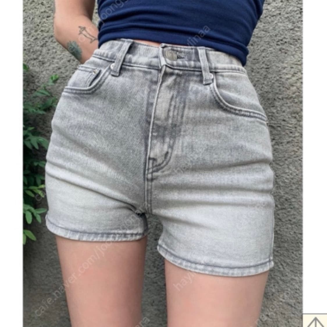 페일제이드 그레이진 쇼츠 S 상품이미지2