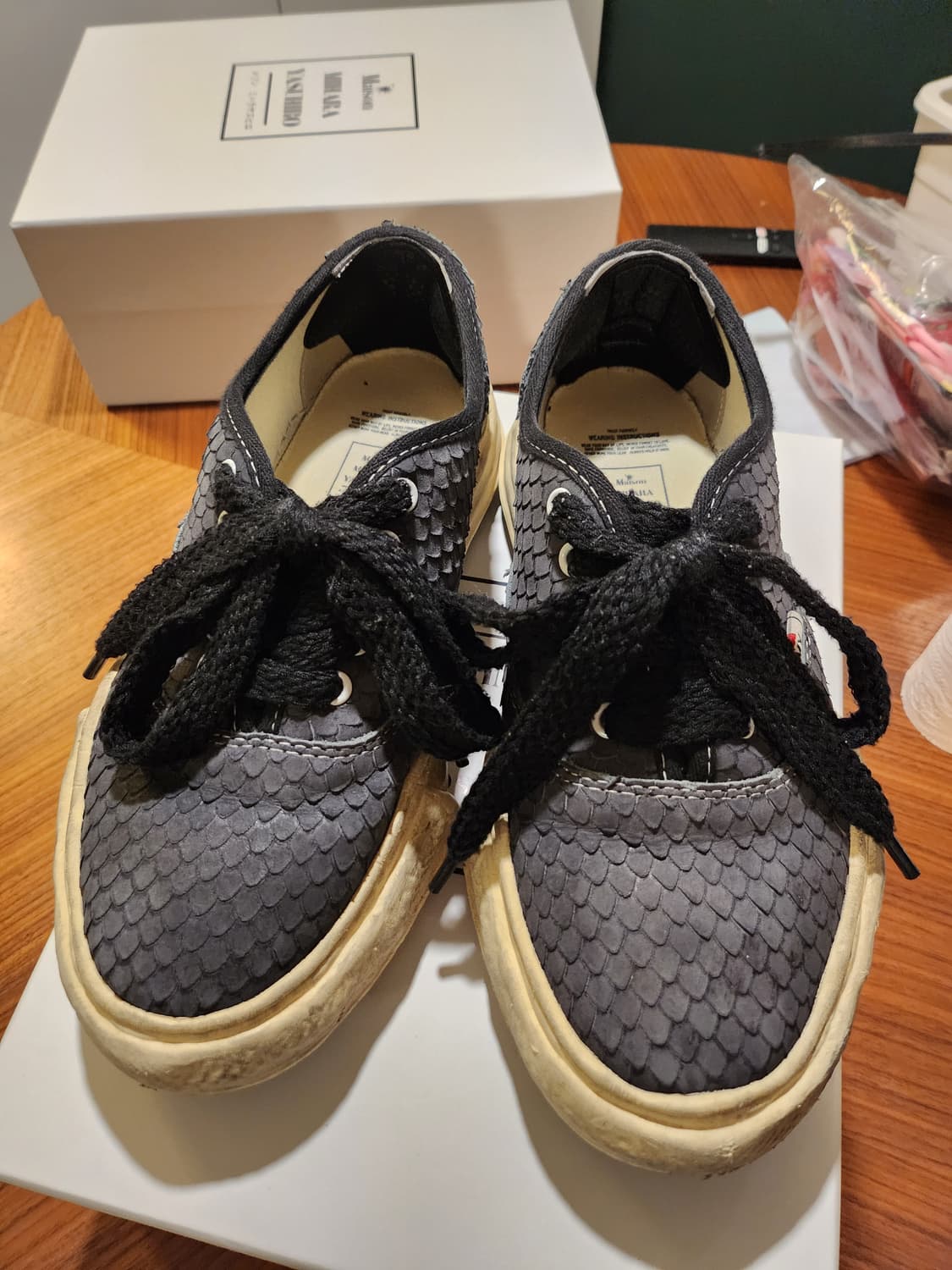 미하라야스히로 베이커 42 상품이미지1