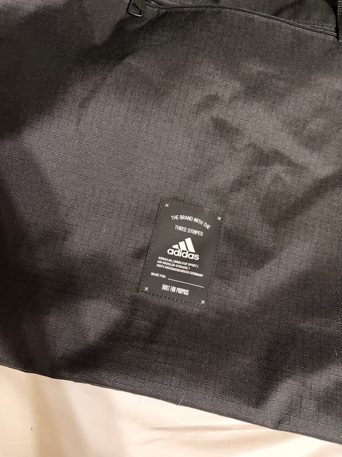 아디다스 나일론 토트백 상품이미지3