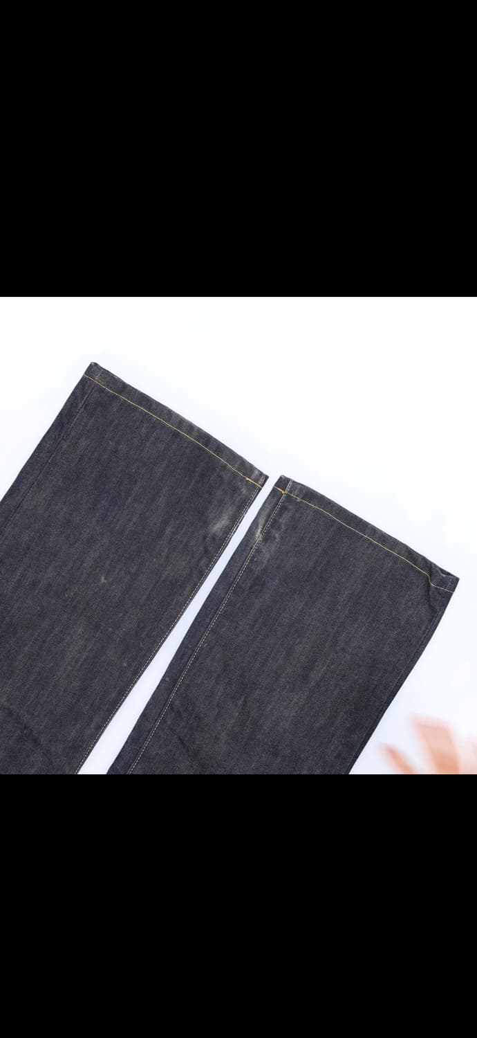 리바이스 생지 데님팬츠 청바지 1205H2 상품이미지4