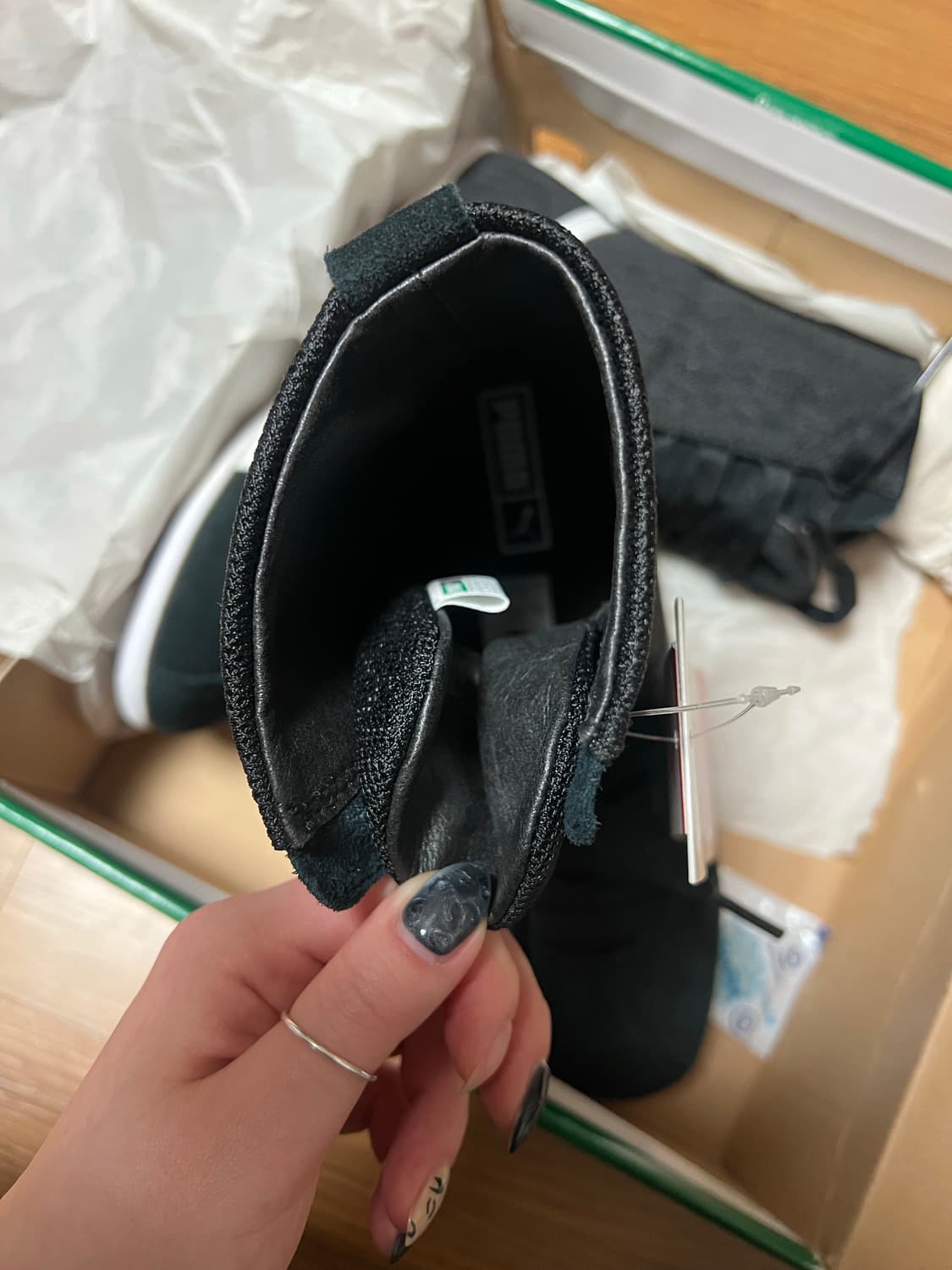 푸마 복싱슈즈 에스키바 하이  상품이미지3