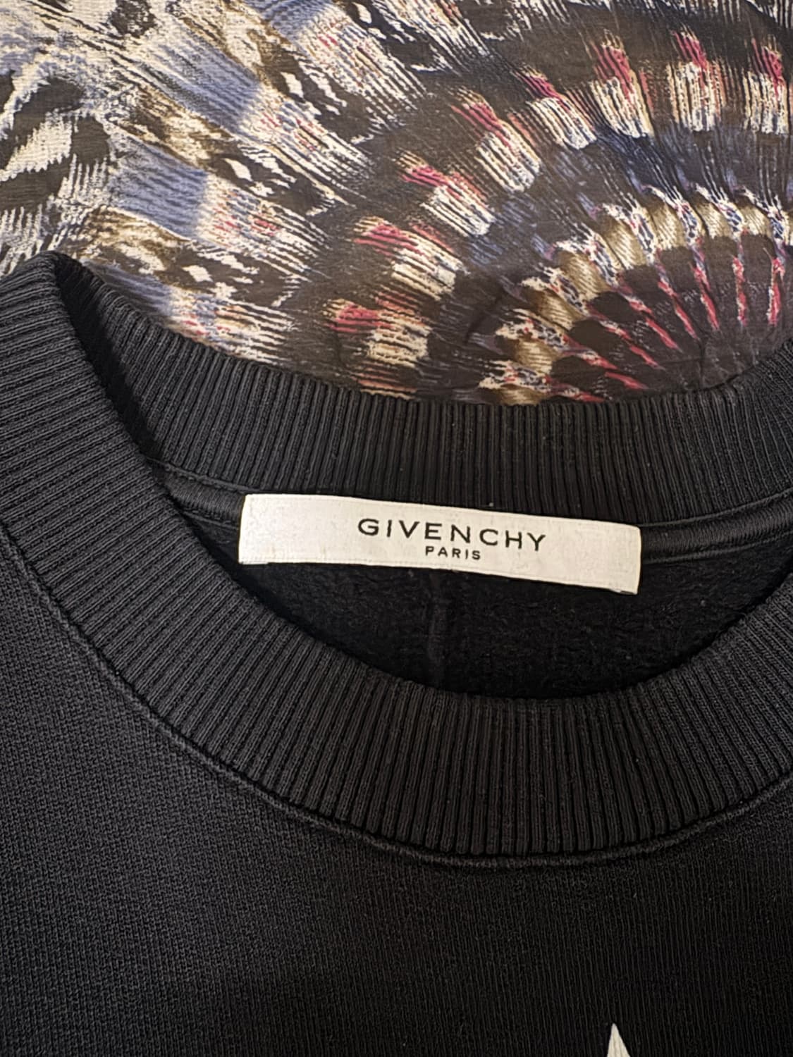 Givenchy two monkey sweatshirt 상품이미지2