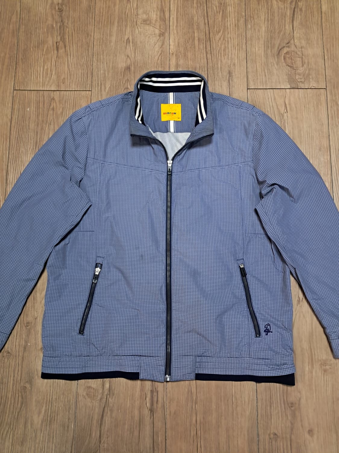 마코 골프 바람막이 점퍼 105 상품이미지2