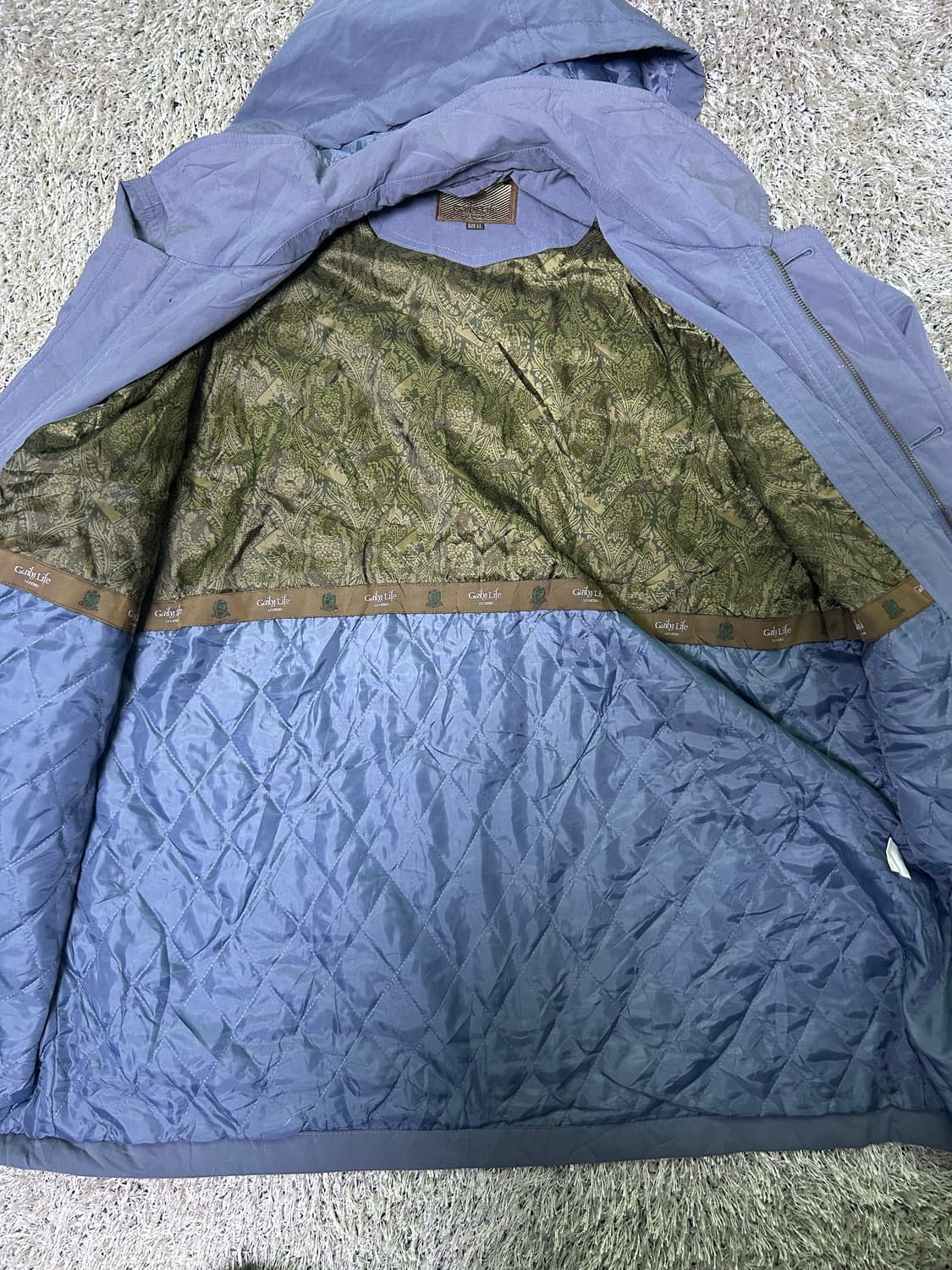 일본판 야상자켓 사이즈 105~110 상품이미지3