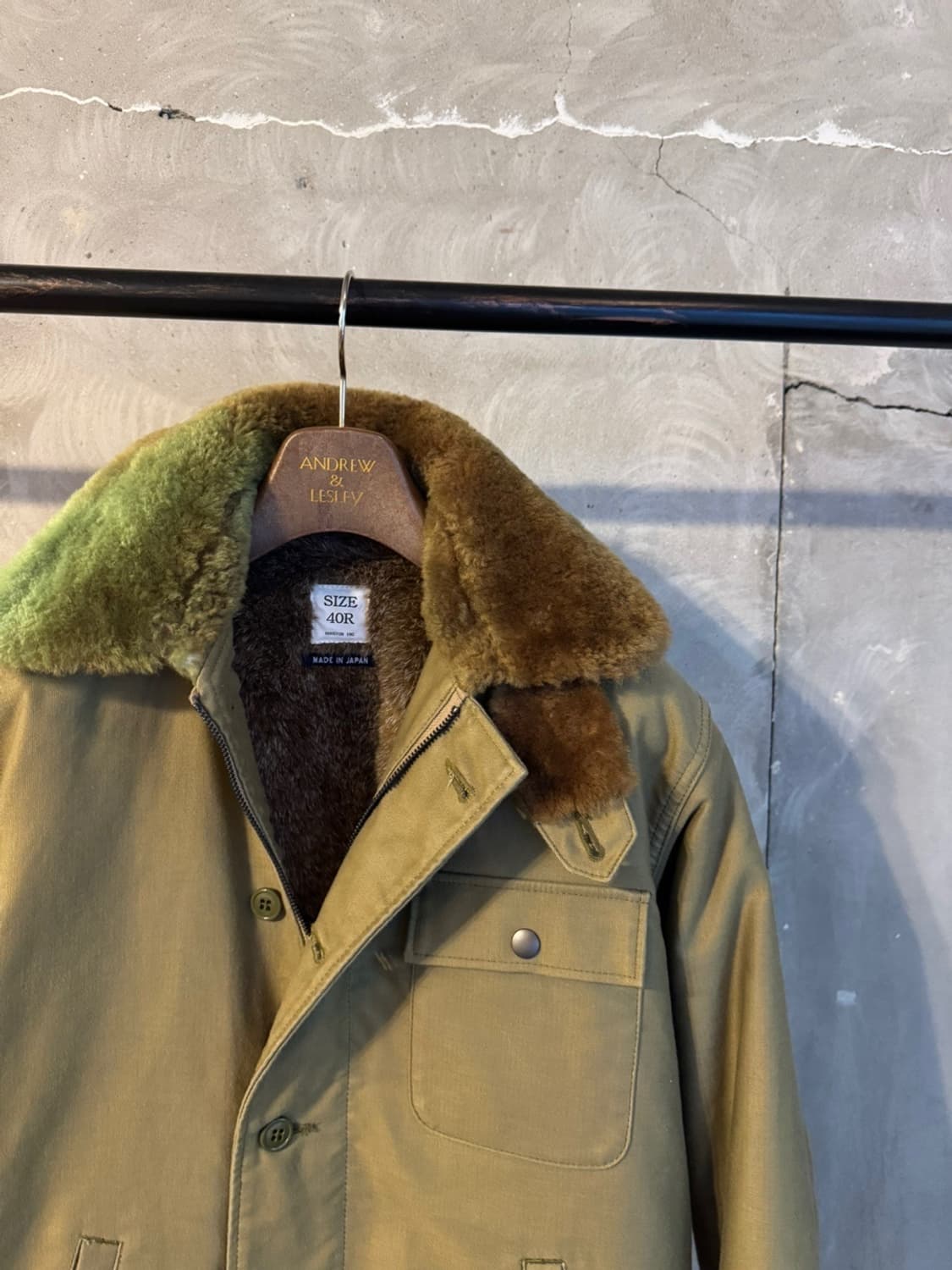 휴스턴 덱자켓 100 상품이미지6