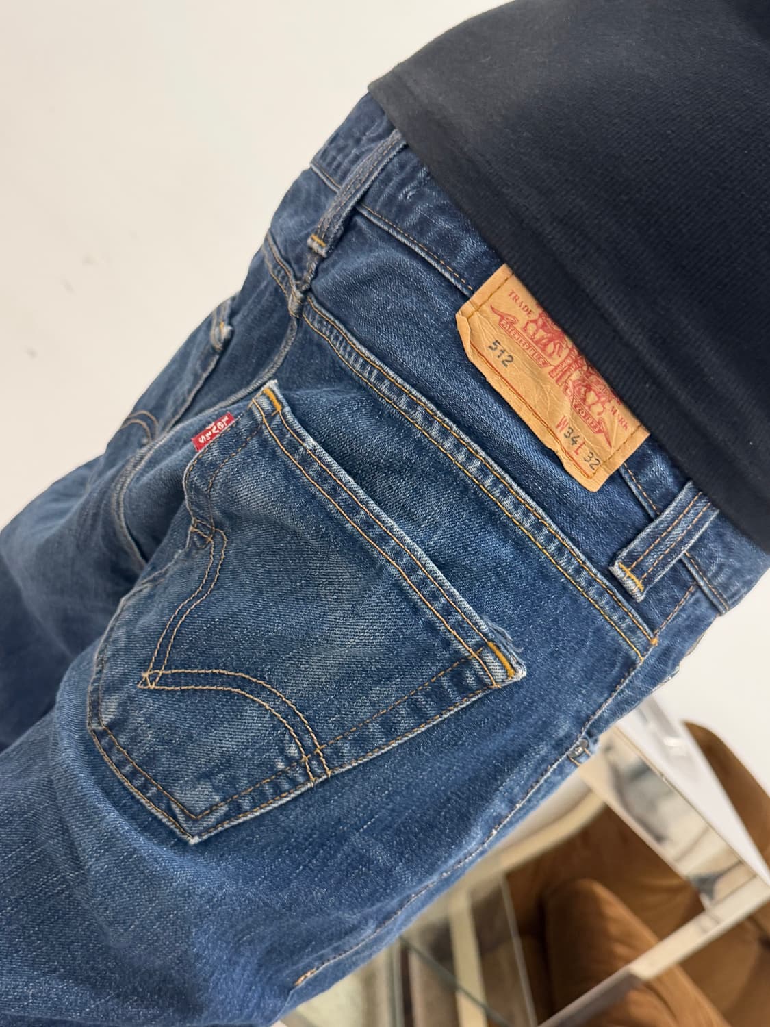 리바이스 512 부츠컷 상품이미지9