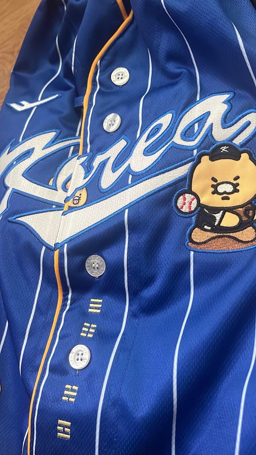 삼성라이온즈 유니폼, 굿즈판매 (일괄) 상품이미지9