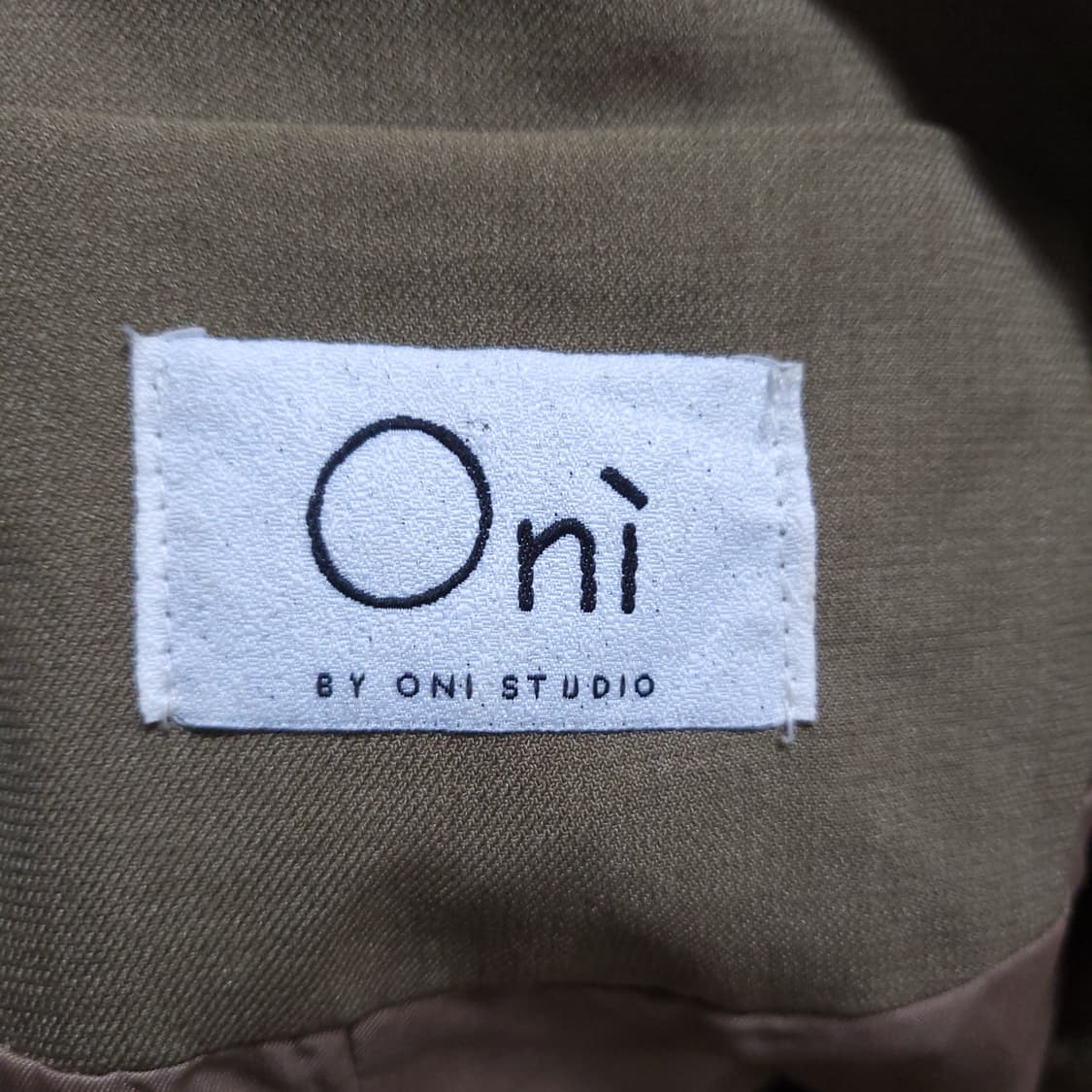 Oni 여성 원피스 F 04012 상품이미지6