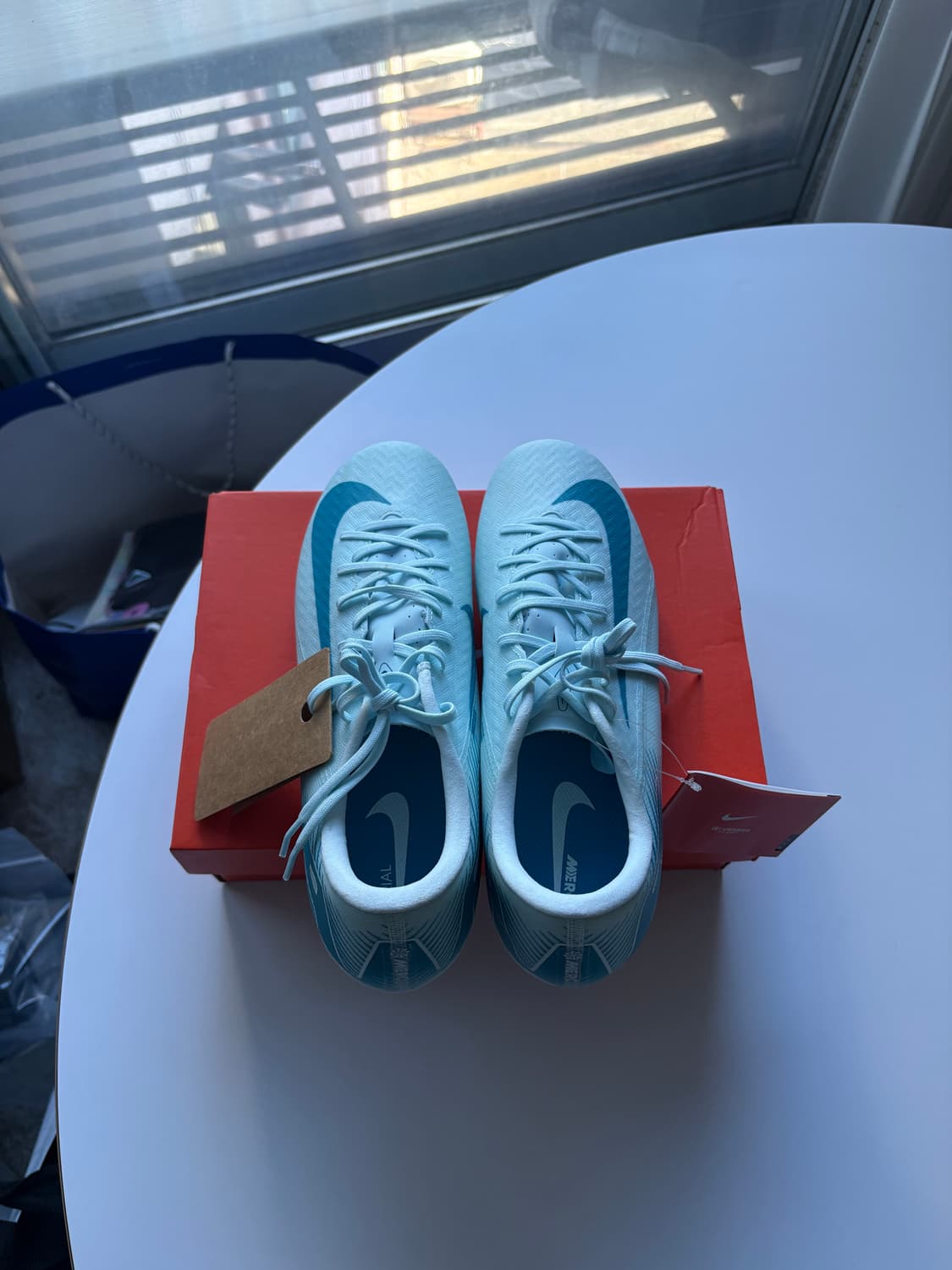 새상품 나이키 머큐리얼 축구화 베이퍼 16 아카데미 MG 상품이미지3