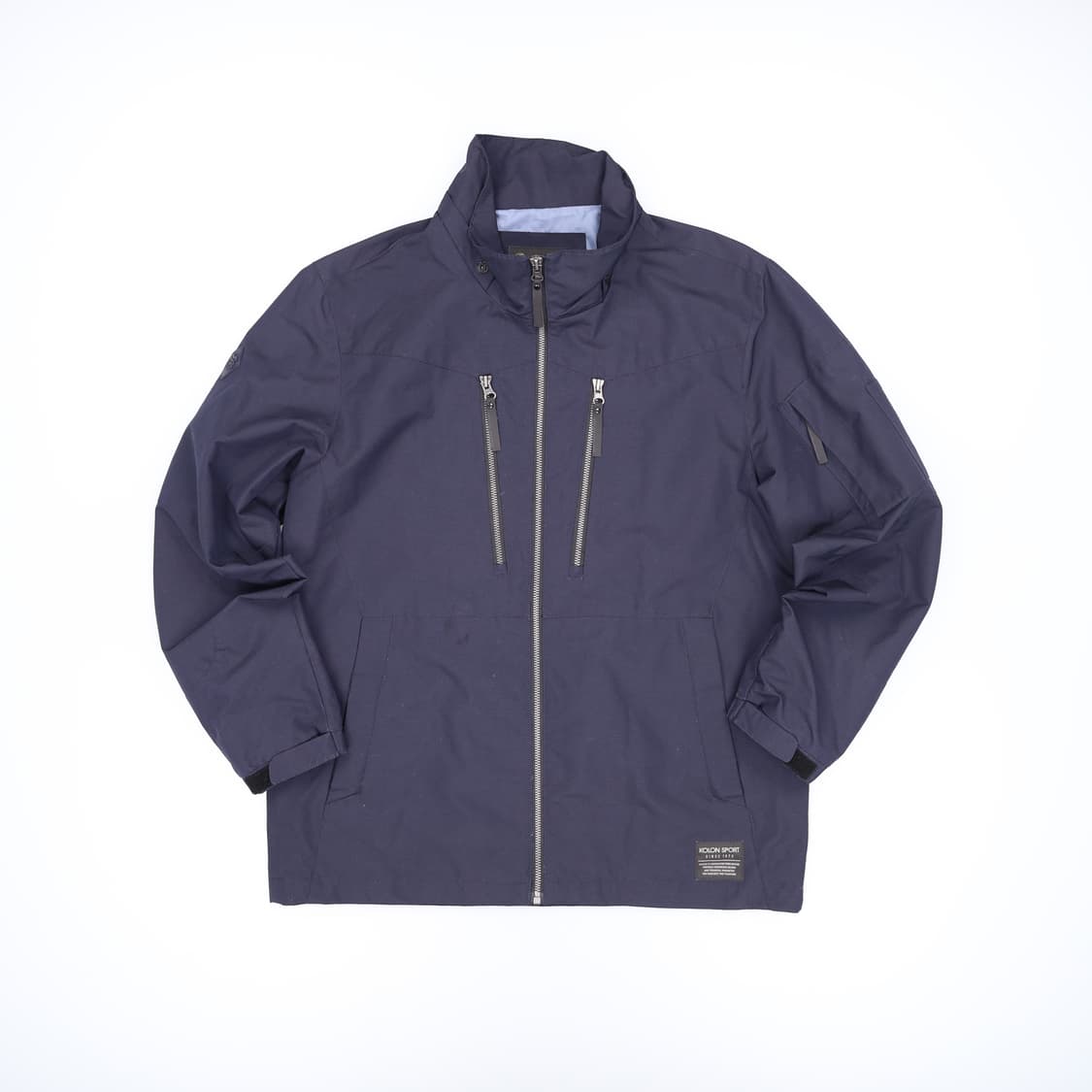 100 코오롱스포츠 바람막이 0414H1 상품이미지1