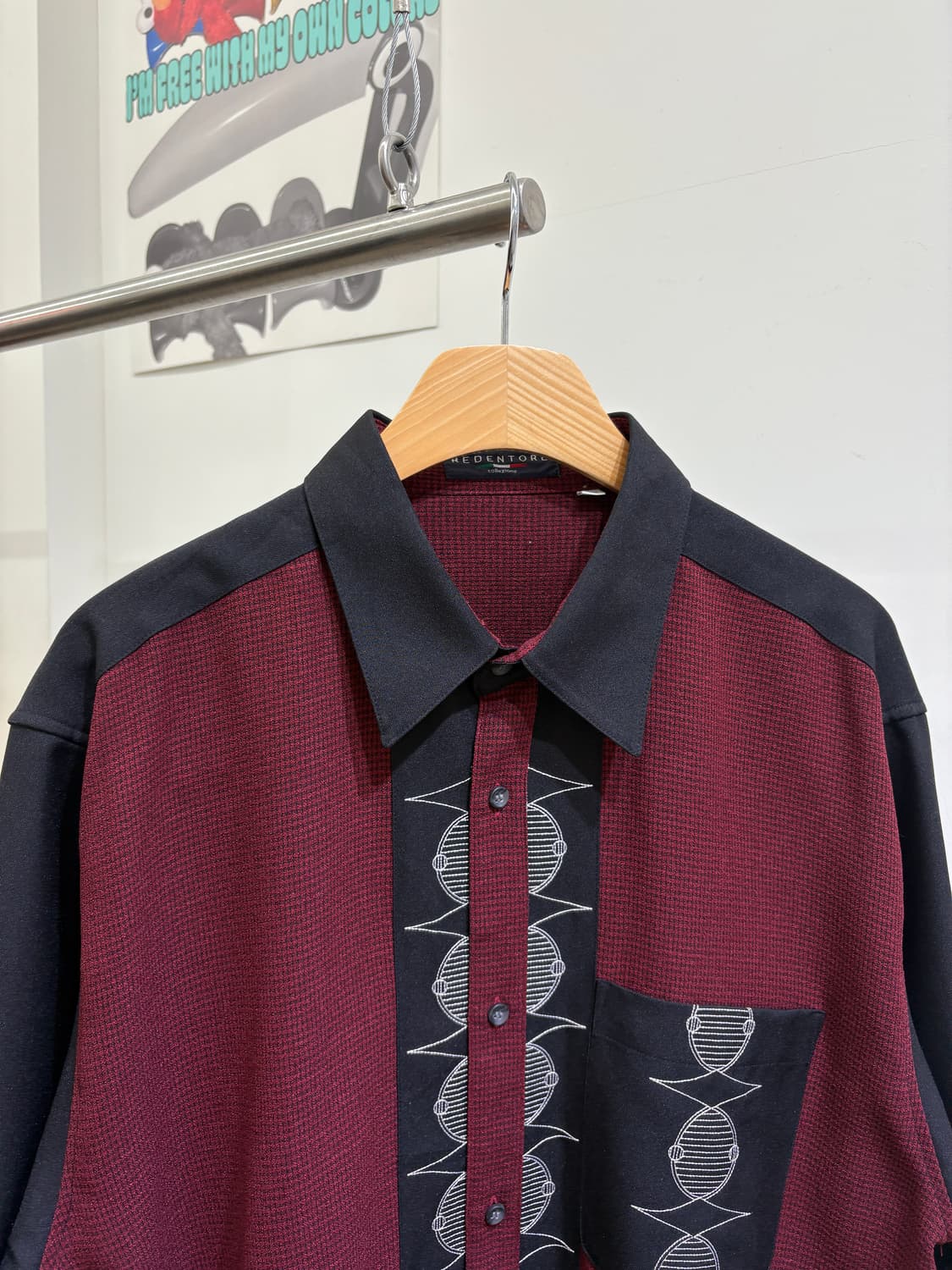 REDENTORE 셔츠 상품이미지2