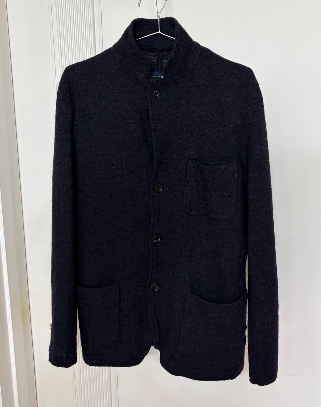 꼼데가르송 옴므 축융 울 자켓 상품이미지1