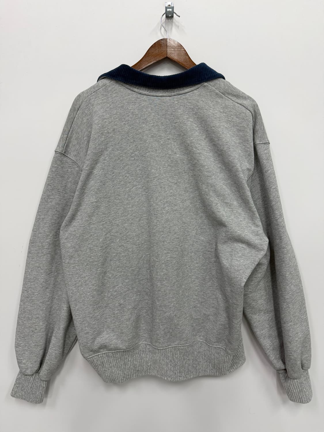 1993 STUDIO 반집업 맨투맨 상품이미지2