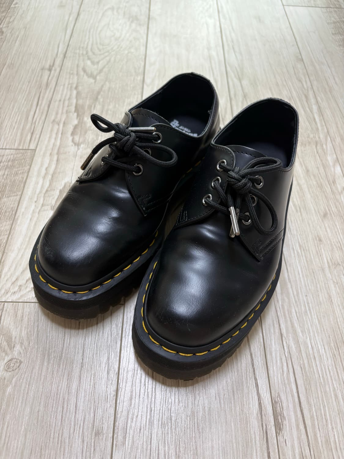 닥터마틴 1461 3홀 쿼드 240 상품이미지1