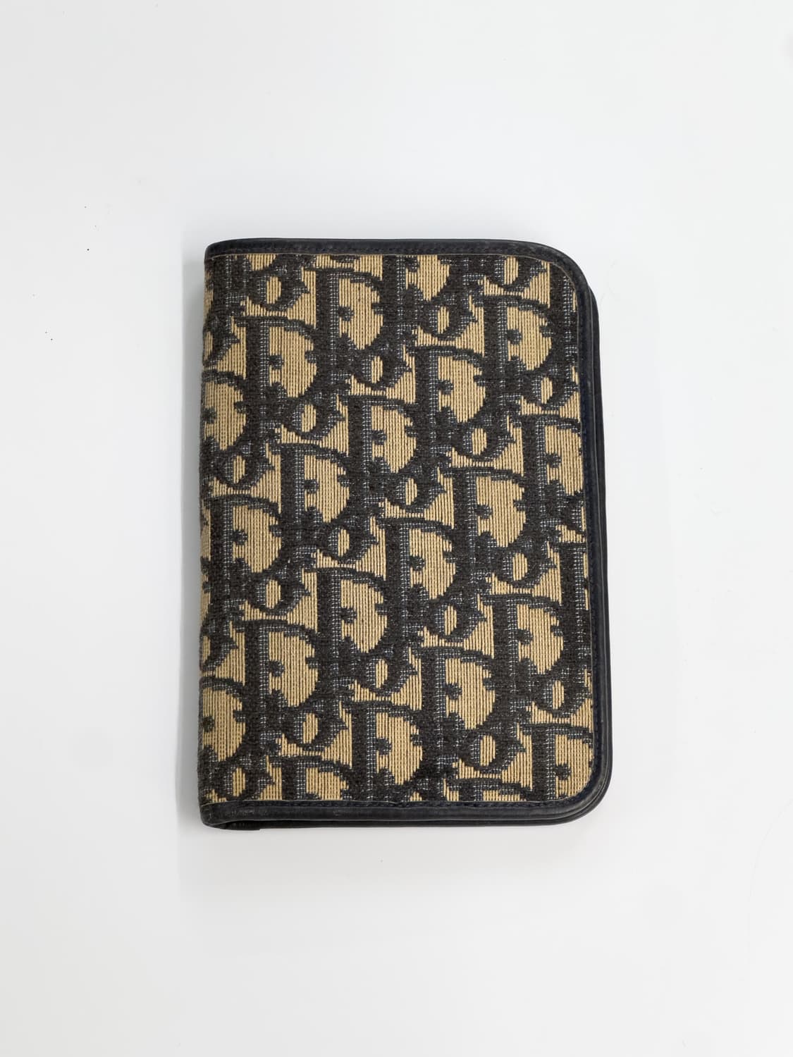 디올 오블리크 여권 지갑 상품이미지4