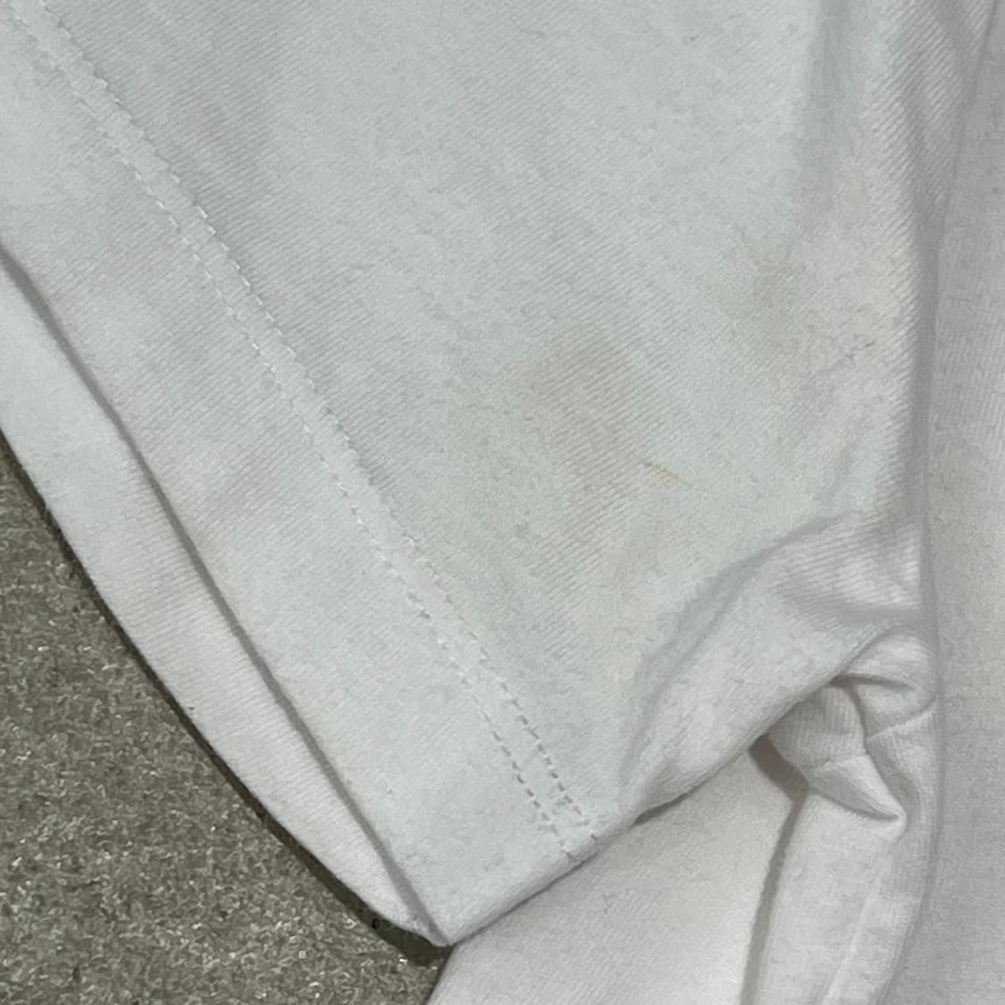 메종키츠네 로고프린팅 반팔티 s11055 상품이미지6