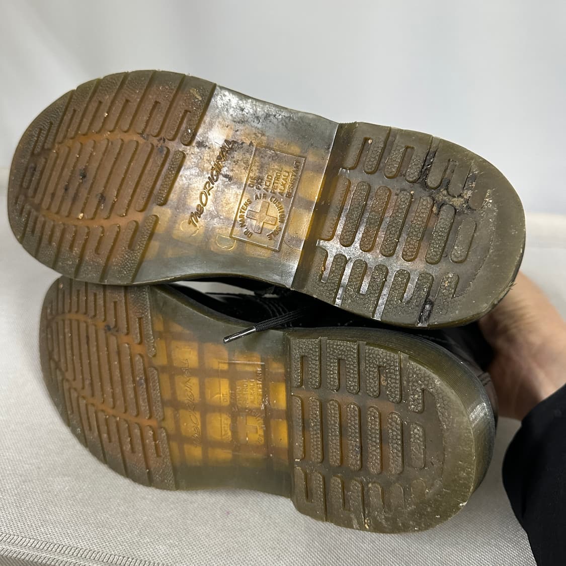 닥터마틴 8홀 부츠 상품이미지4