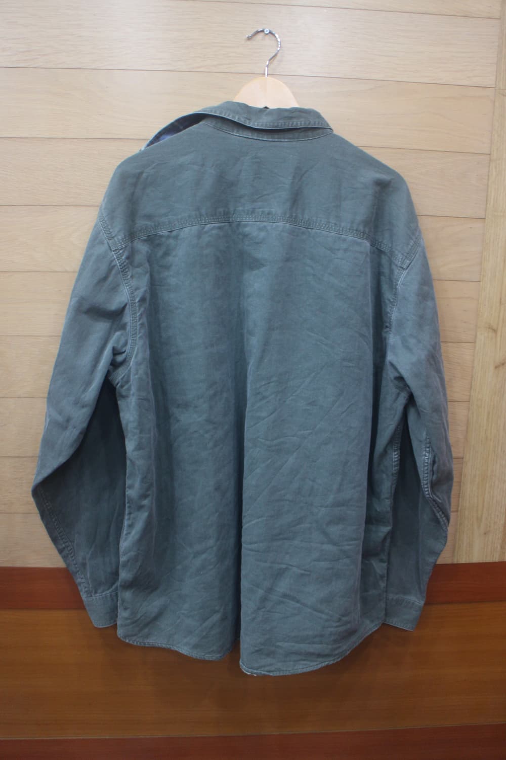 엘엘빈 usa Flannel Lined Shirt  xl 상품이미지2