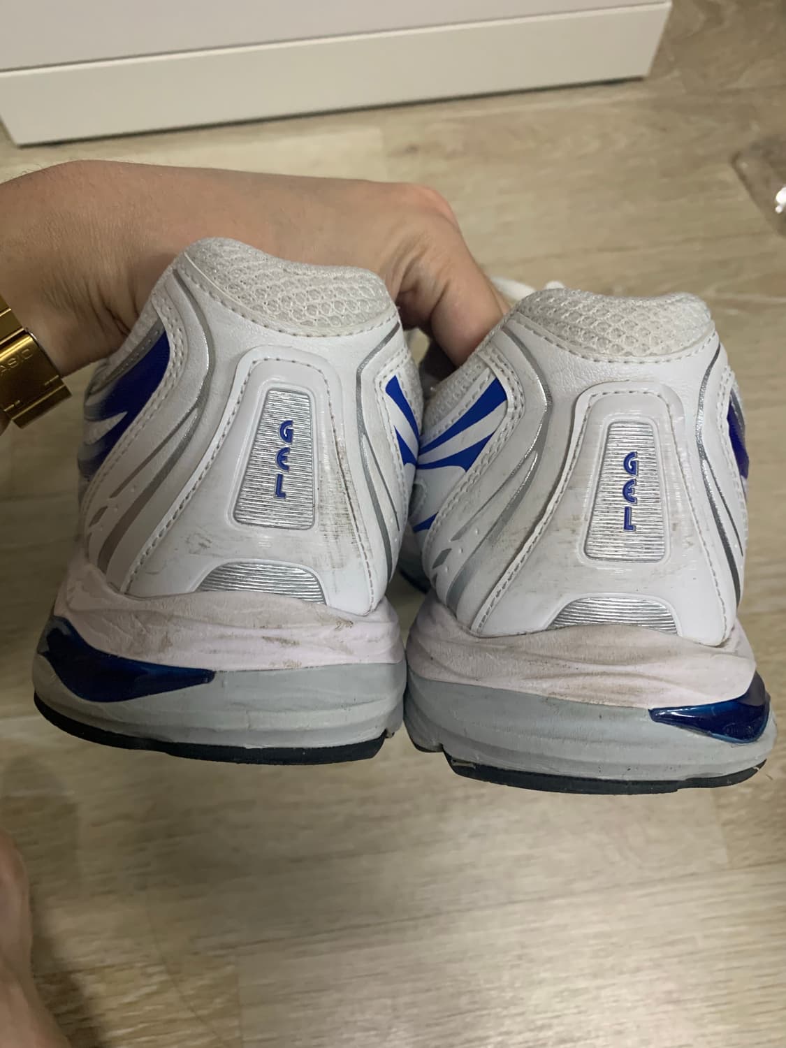 아식스 젤 세키란 (260) 상품이미지4