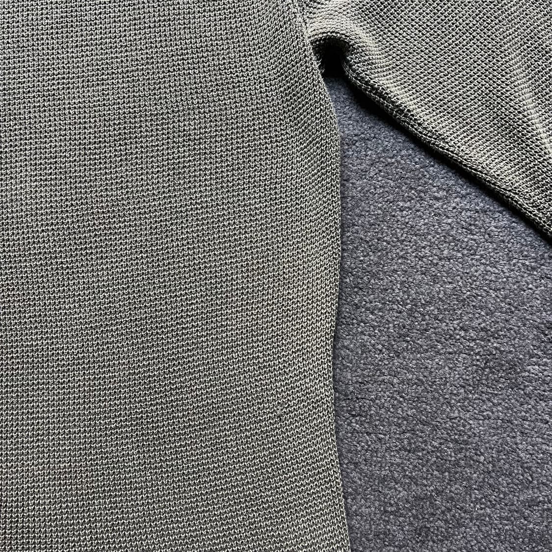 Primark 올리브 그린 스웨터 [XL] 상품이미지3