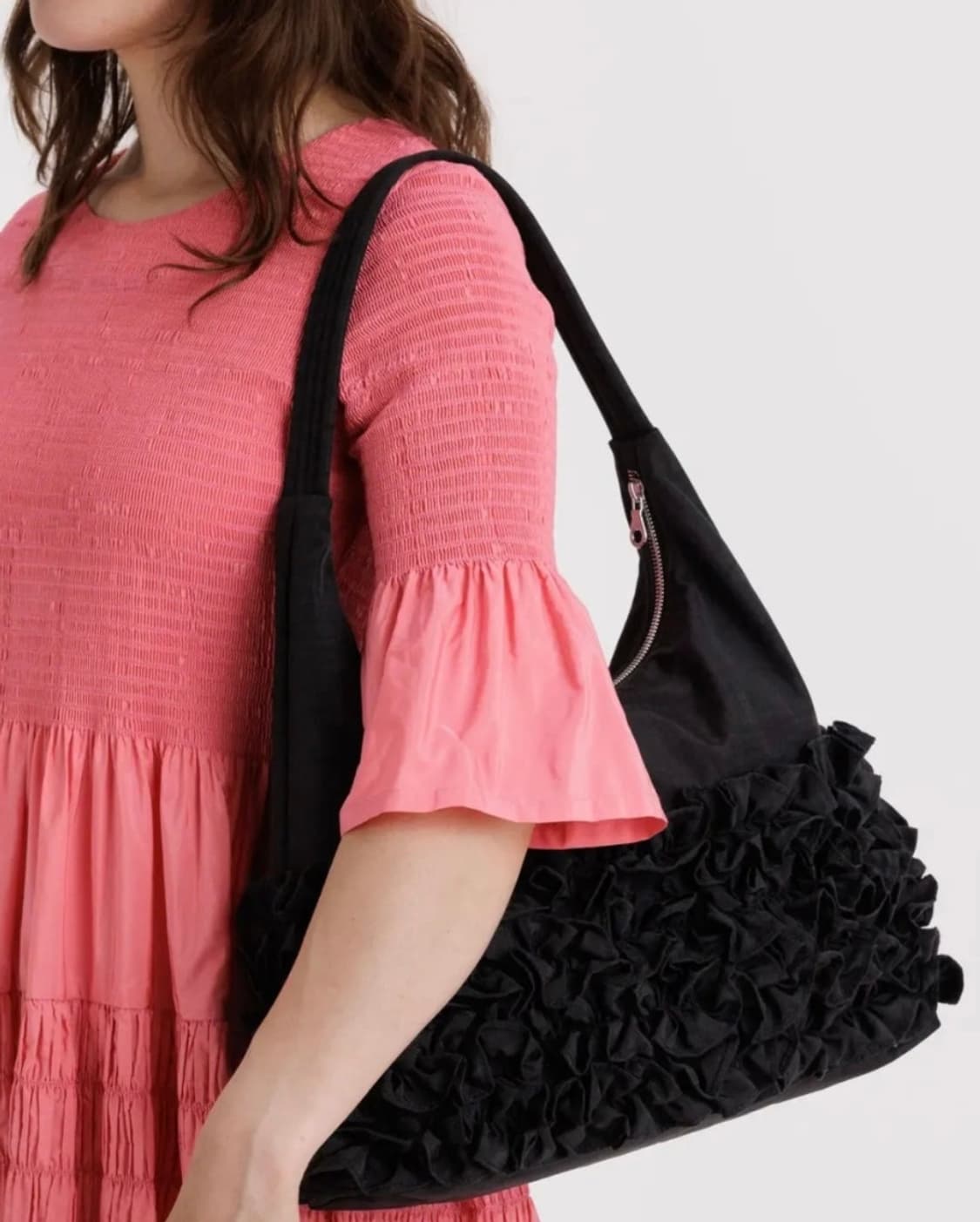 몰리고다드 바쿠 러플백 상품이미지2