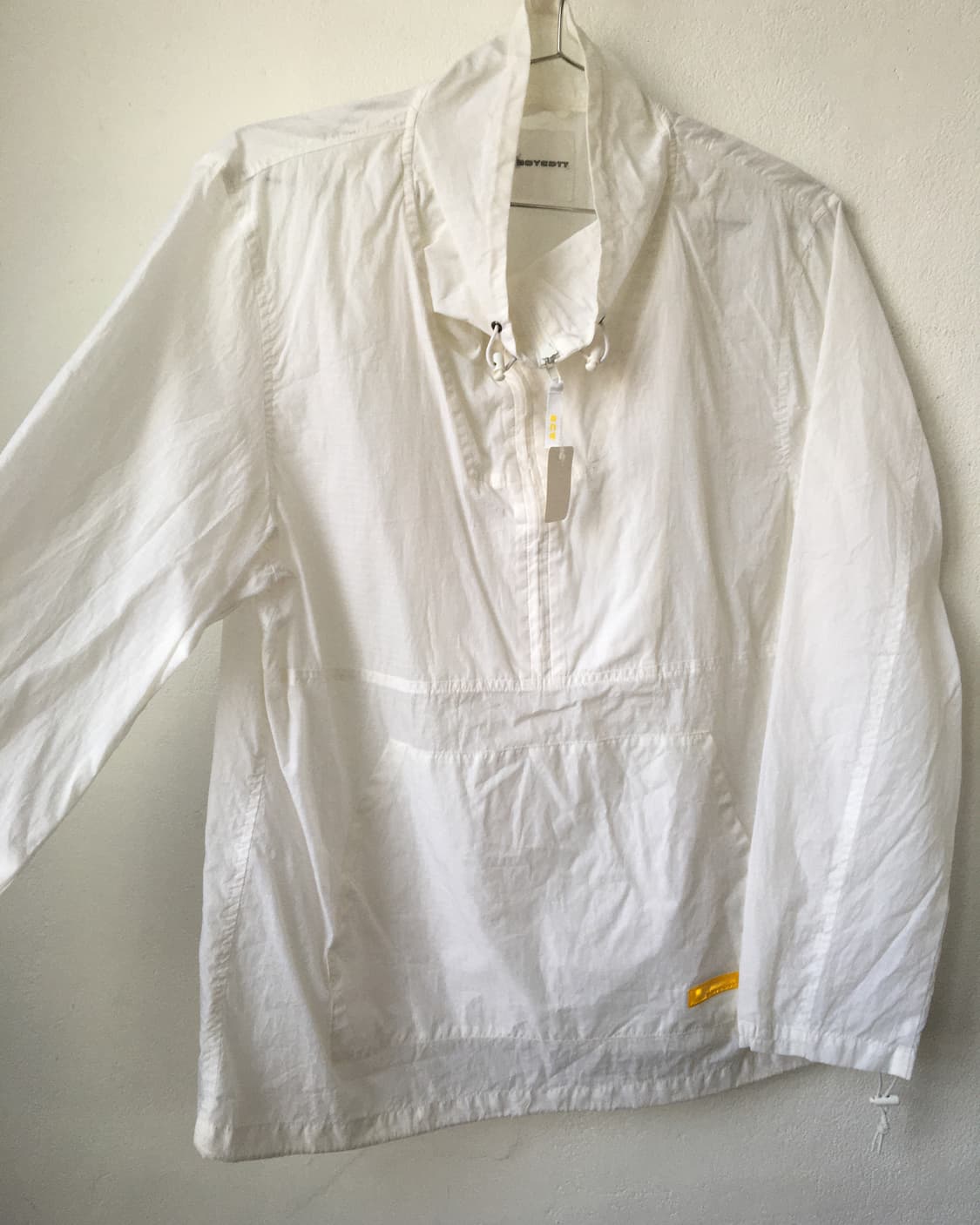 High neck warm up 상품이미지3