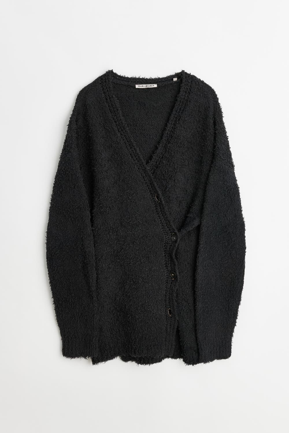 ourlegacy midline cardigan 상품이미지1