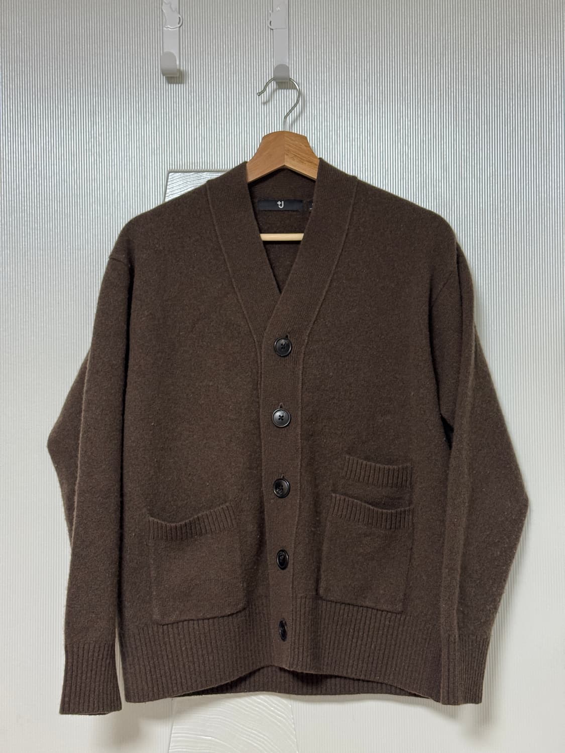 유니클로 질샌더 가디건 상품이미지1