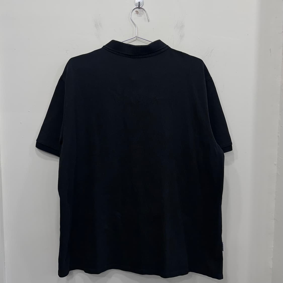 아웃도어 프로덕츠 와펜로고 PK 반팔 카라티 상품이미지5