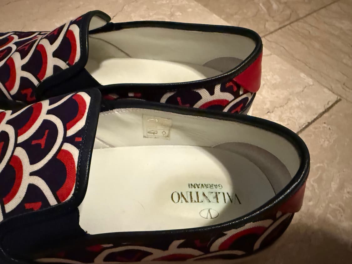 발렌티노 스니커즈 상품이미지3