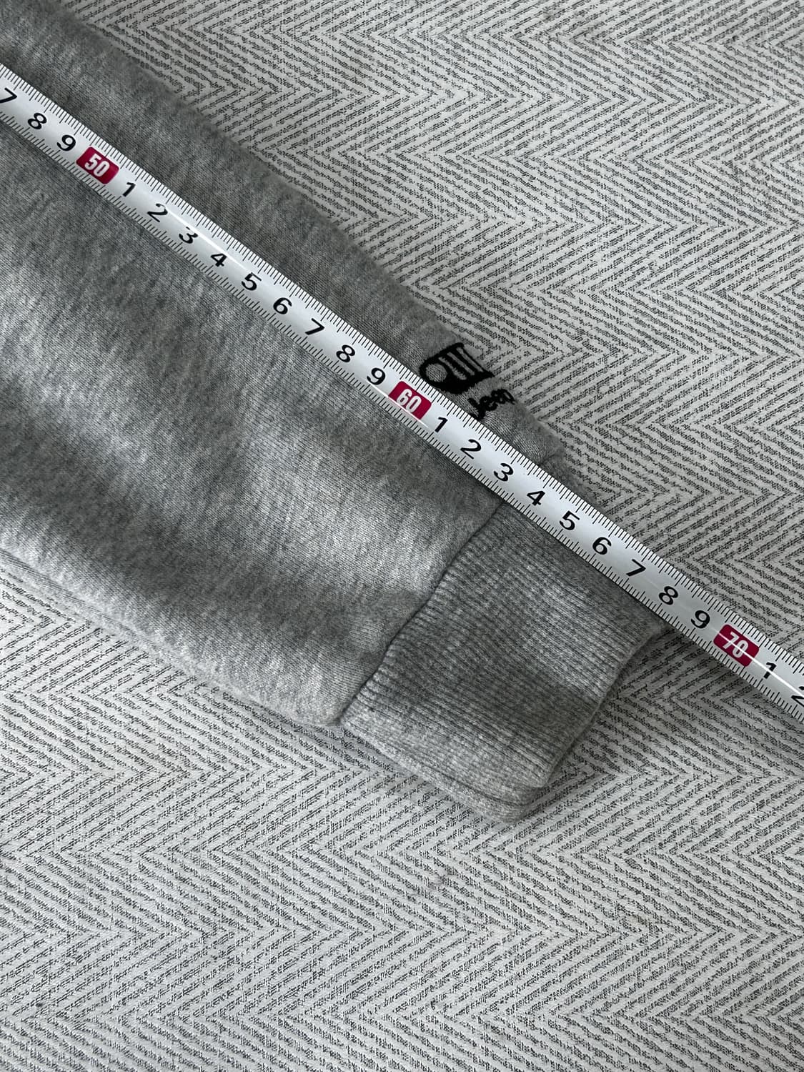 지프 JEEP 후드집업 클래식핏 여성 S사이즈 상품이미지10