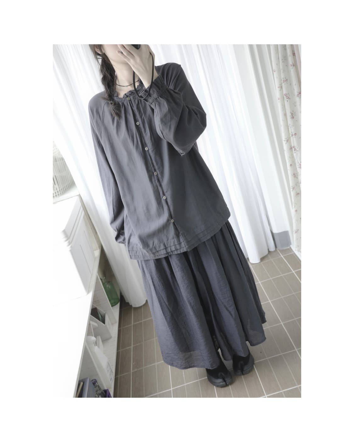 Niko and… blouse 상품이미지5