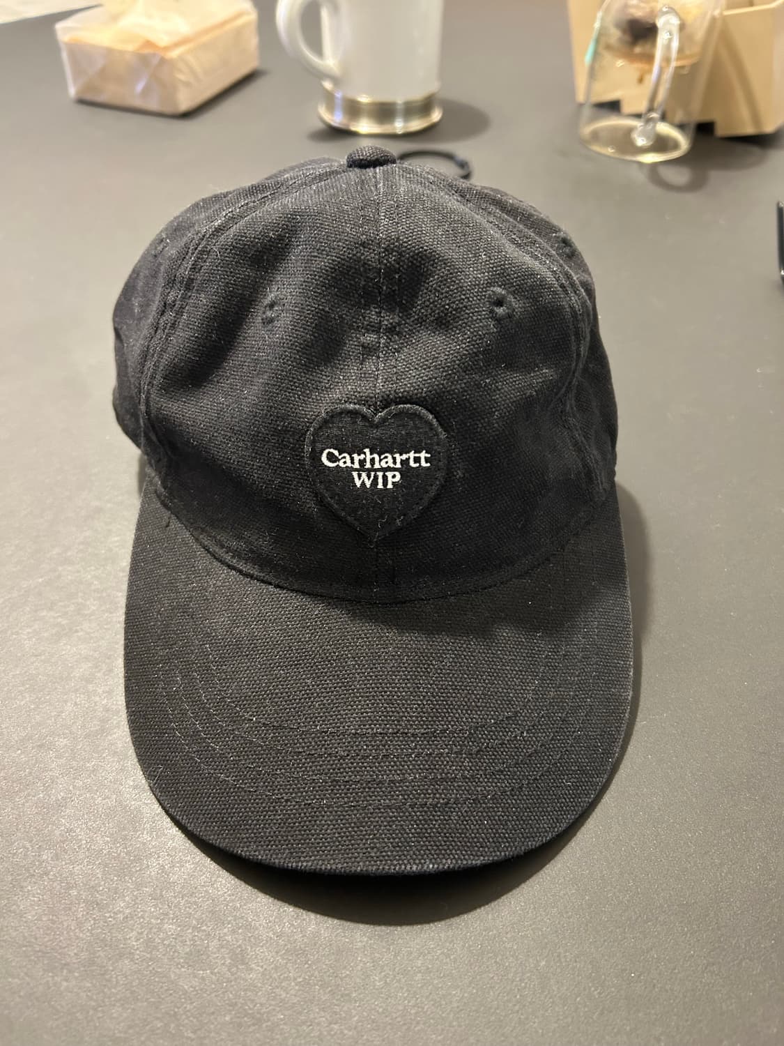 칼하트wip 볼캡 상품이미지1