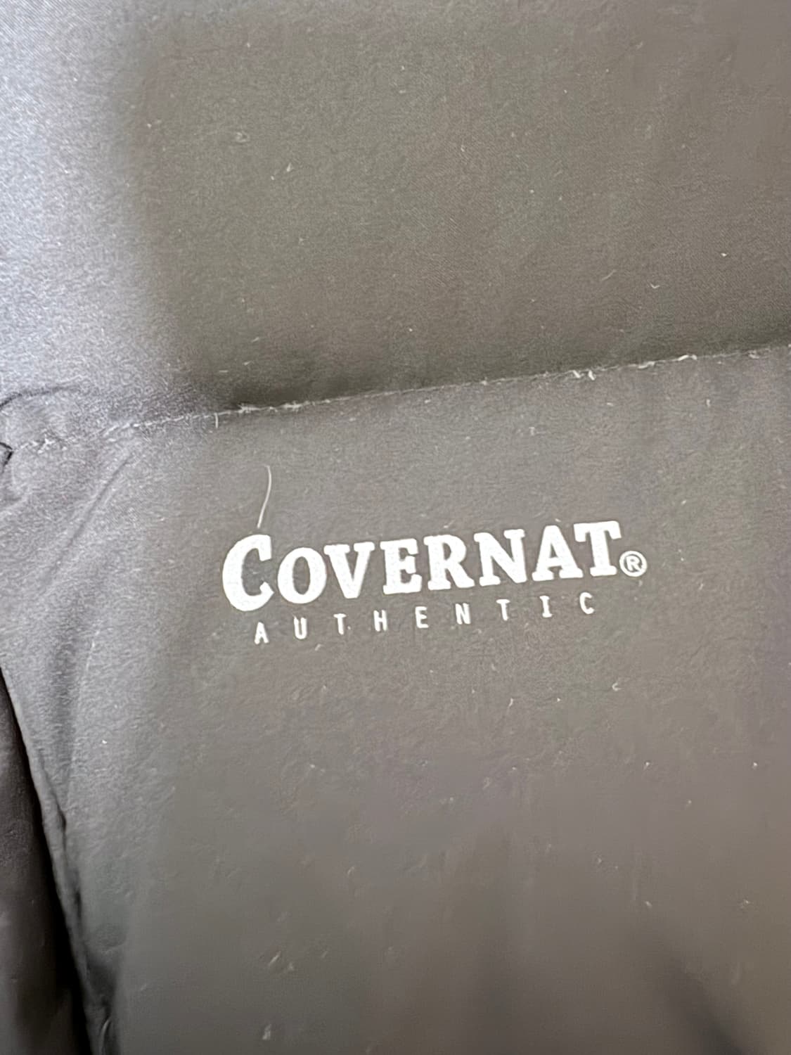 Covernat 커버낫 롱패딩 S 상품이미지4