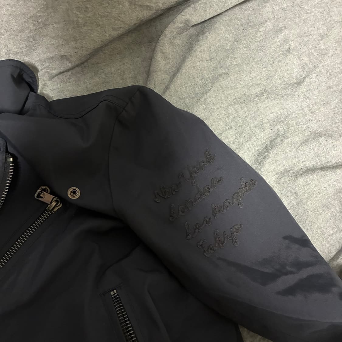 Diesel Black Gold rider jacket 상품이미지7