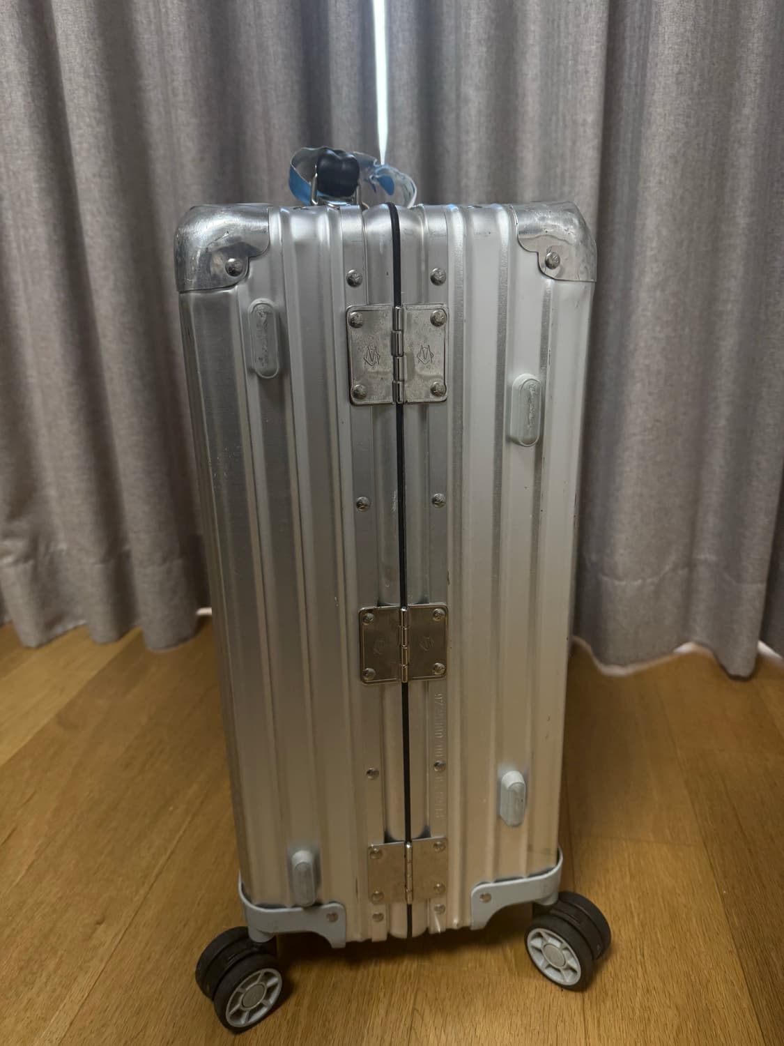 리모와 캐리어 2개 급처 상품이미지8