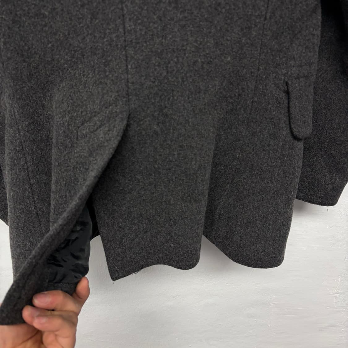 폴로 랄프로렌 울 피코트 상품이미지6