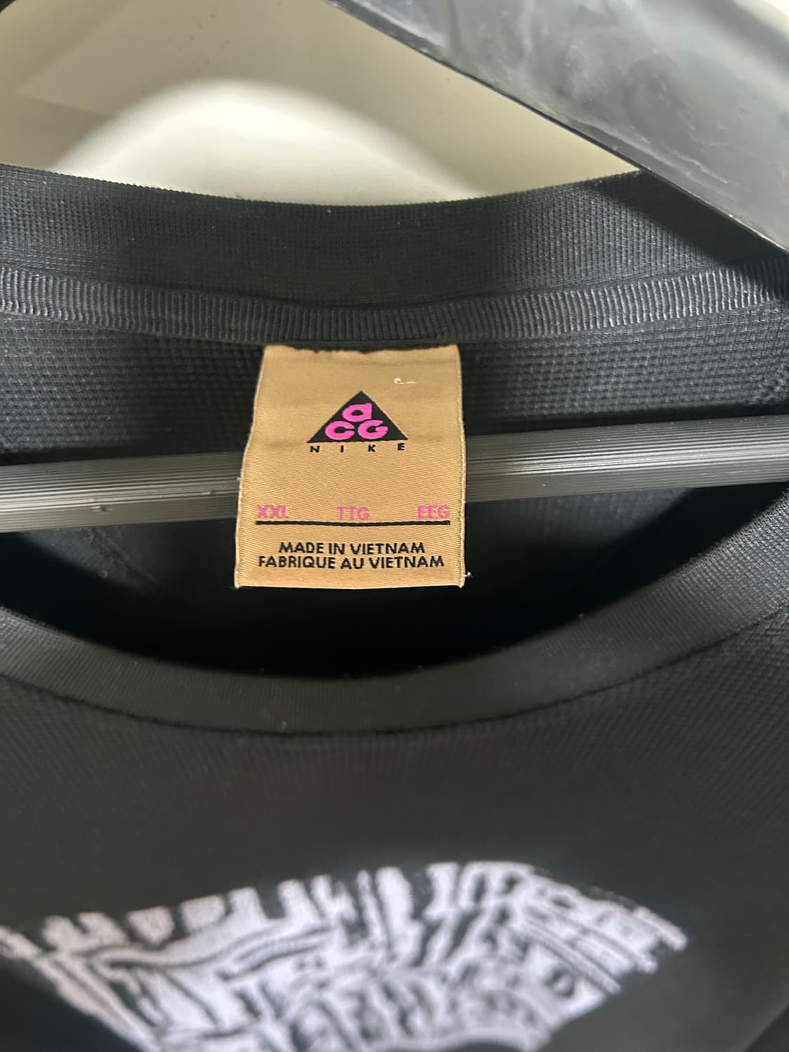 NIKE ACG 롱슬리브리스 상품이미지4