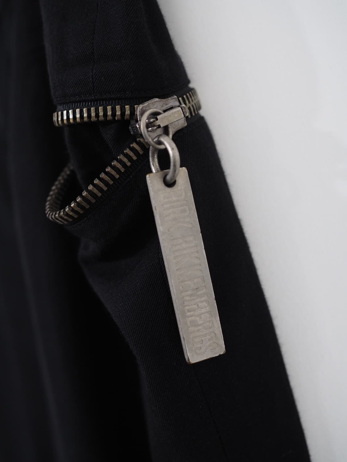 1990's DIRK BIKKEMBERGS zipper pants  상품이미지4