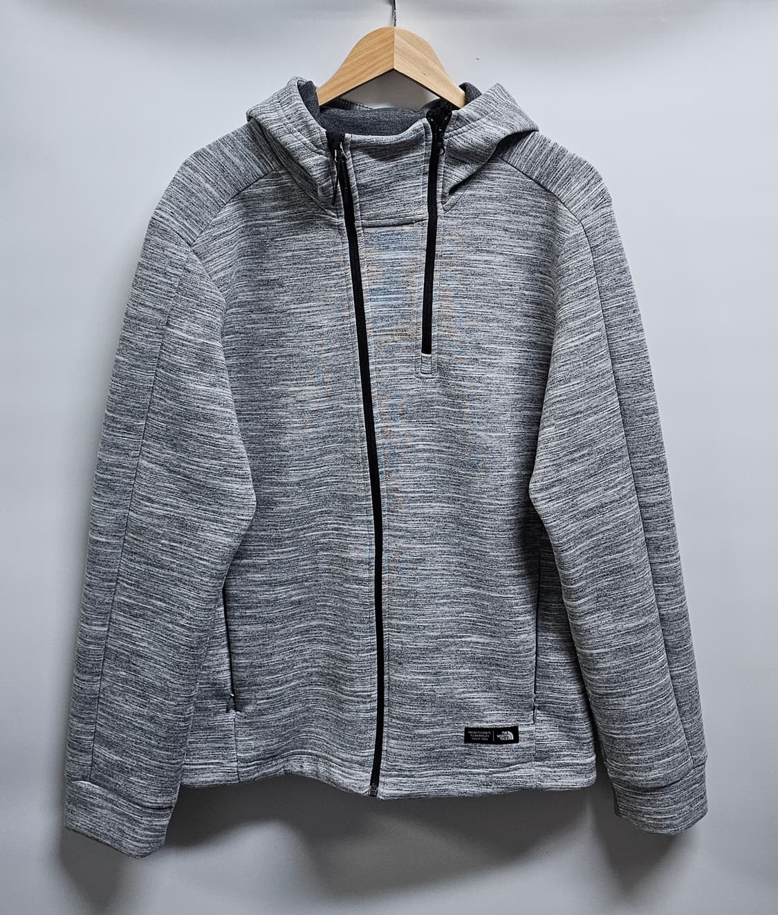 노스페이스 더블지퍼 후드집업 105 상품이미지1