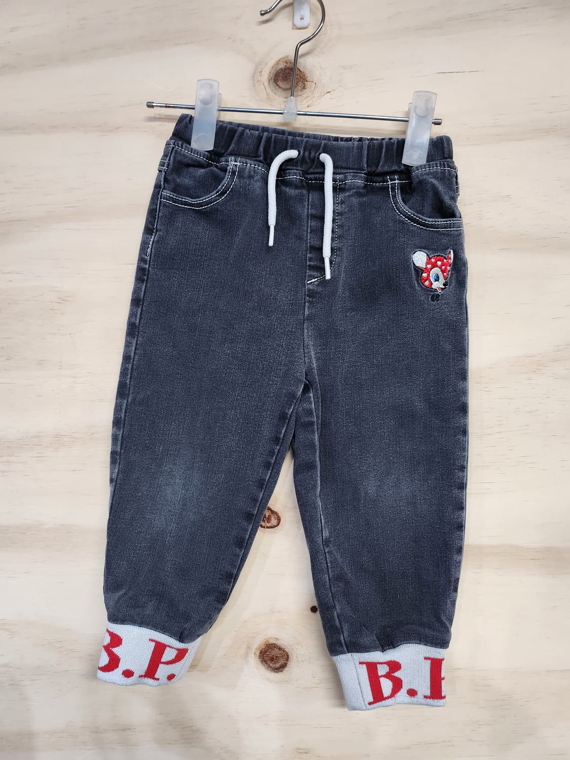 베베드피노 아동 데님 조거 팬츠 상품이미지1