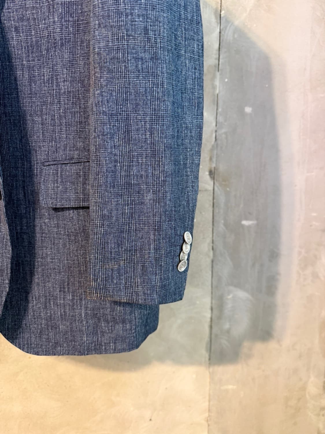 갤럭시 수젤로 리넨 자켓 100 상품이미지6