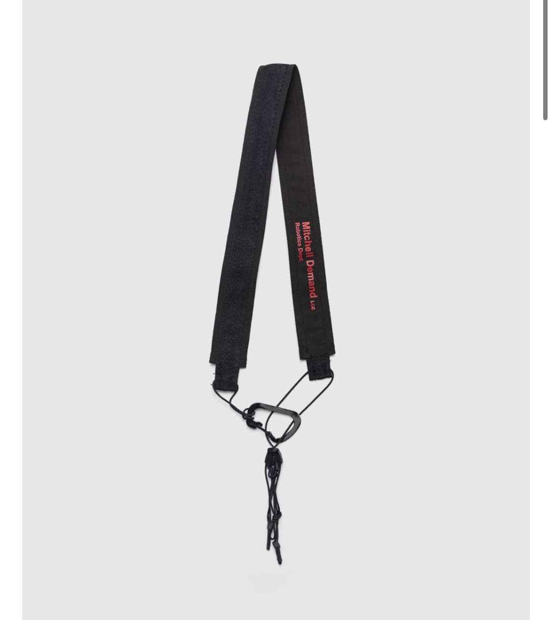 Gr10k 벨트 상품이미지1