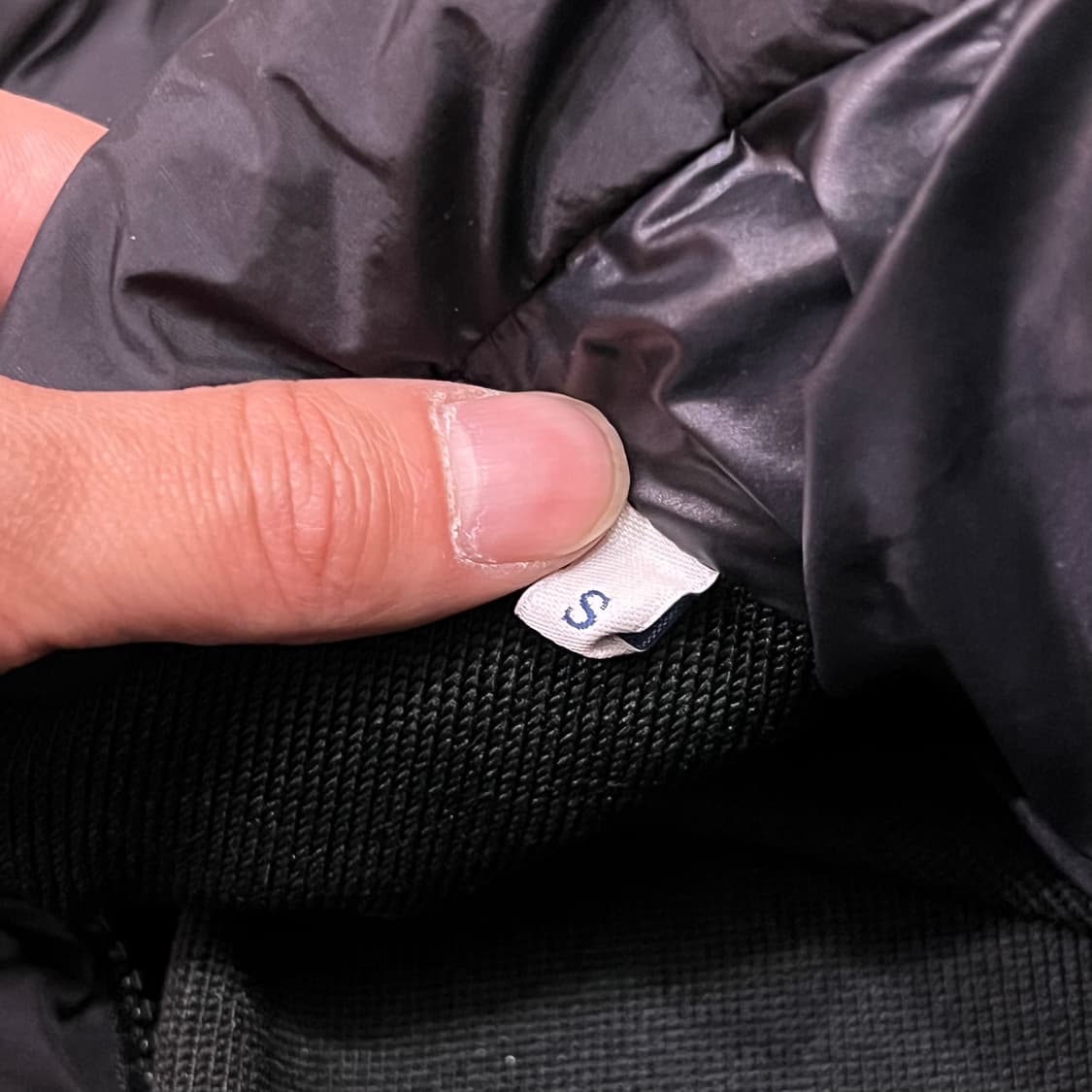  몽클레르 트리콧 가디건 +명품감정서 y16257 상품이미지5