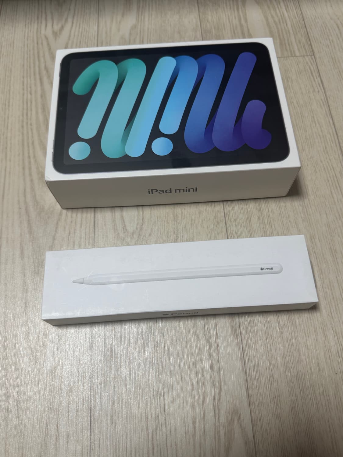 [S급/풀세트] 아이패드 미니 6세대 스그 64G + 애플펜슬 2세대 상품이미지2
