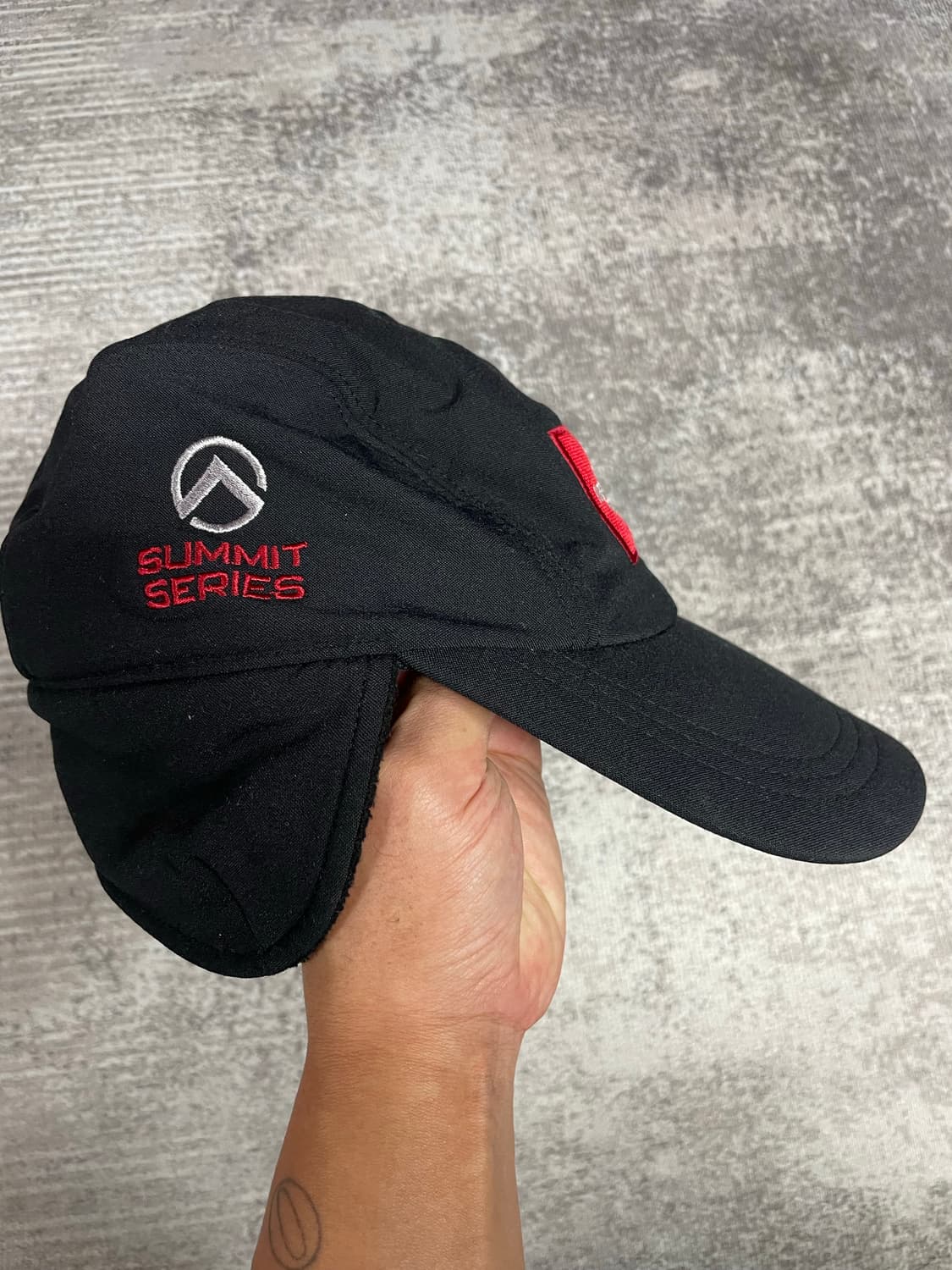 TNF 노스페이스 서밋 귀도리캡 상품이미지2