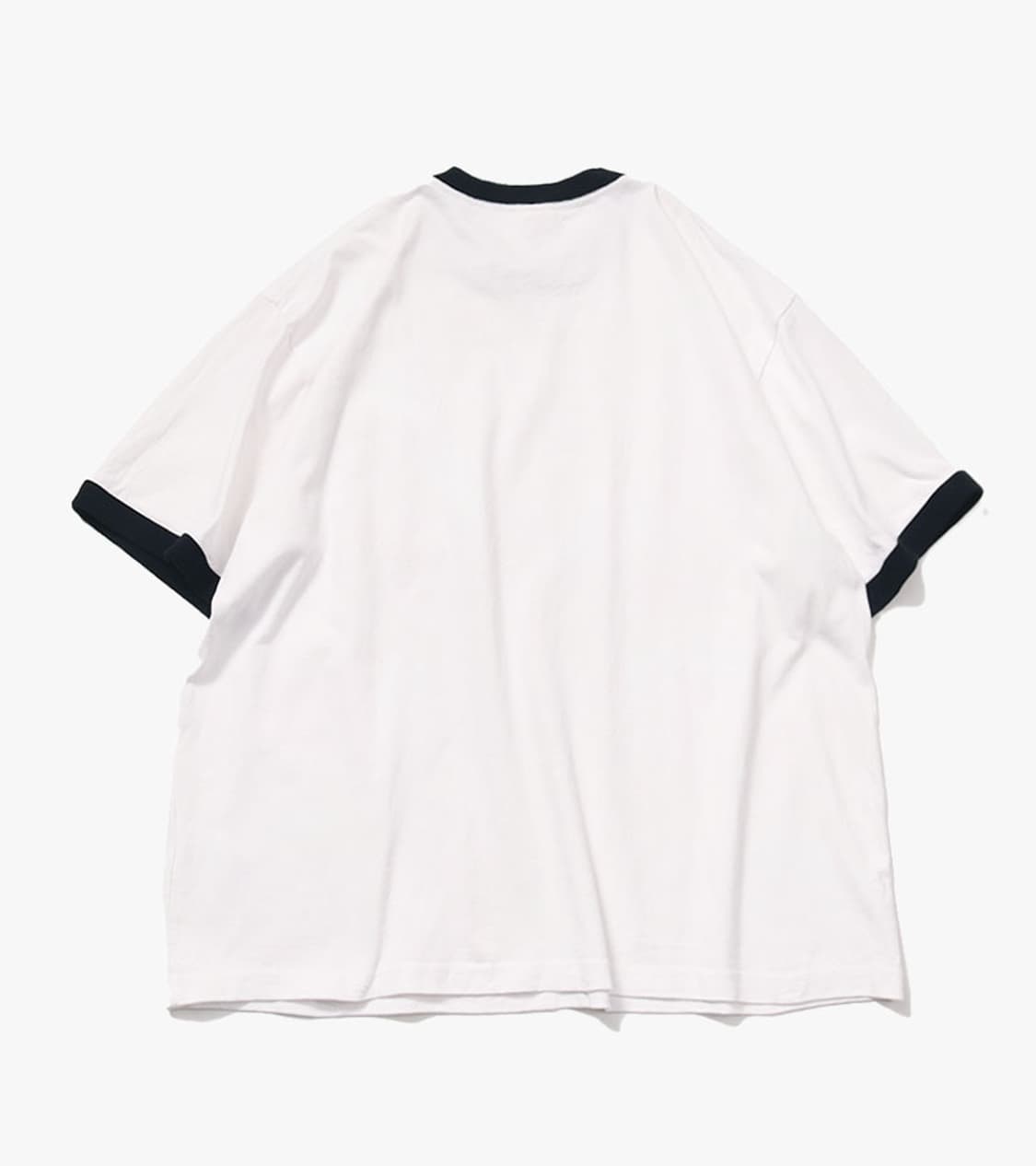 FREAK’S STORE - HEAVY COTTON RINGER T 상품이미지10