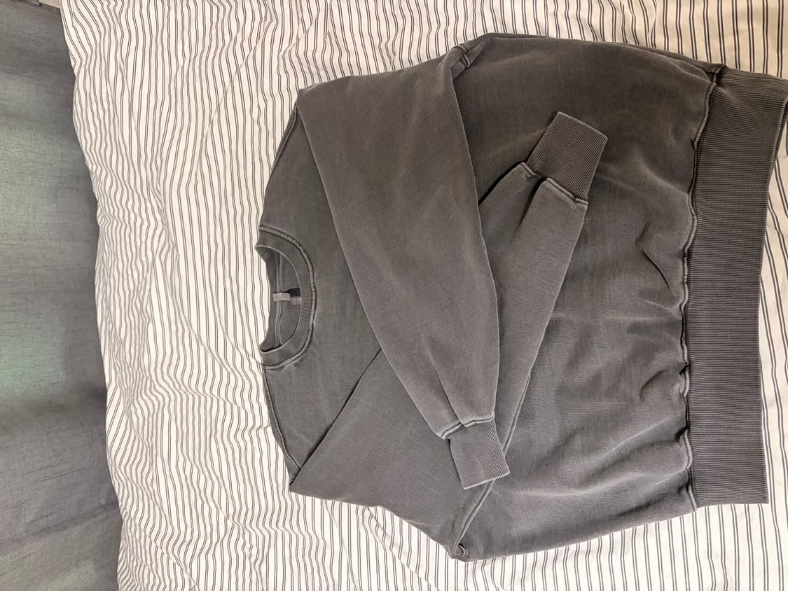 노이어 맨투맨 상품이미지3