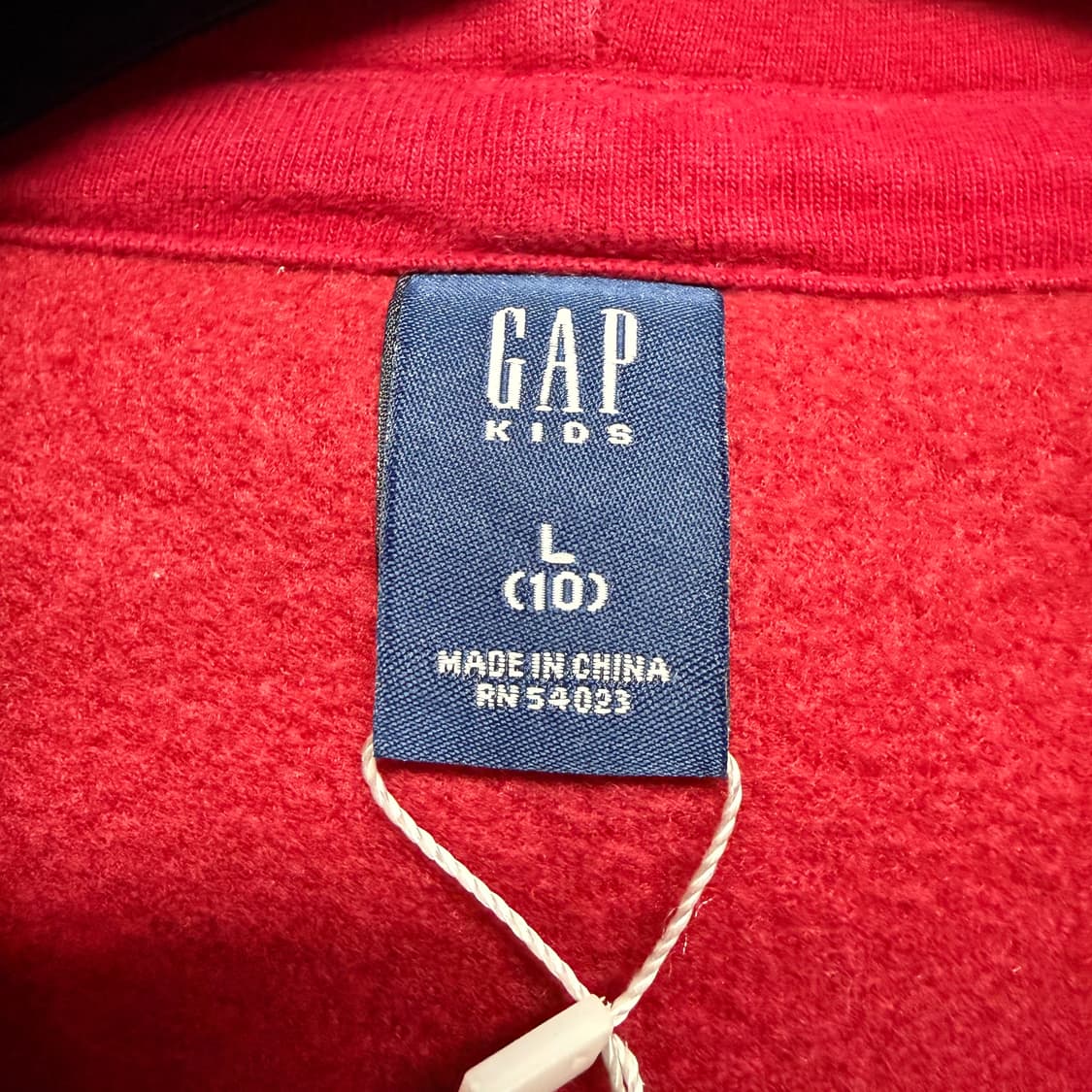 갭 플리스 집업 상품이미지4